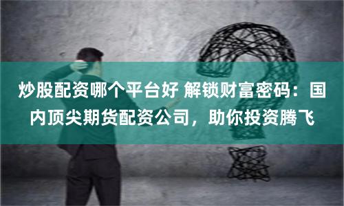 炒股配资哪个平台好 解锁财富密码：国内顶尖期货配资公司，助你投资腾飞