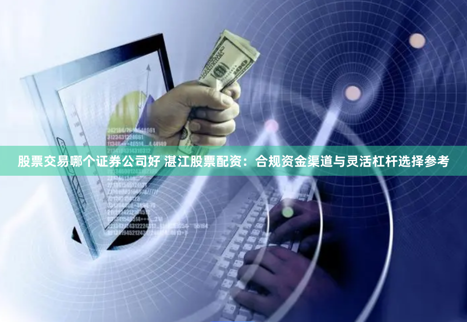 股票交易哪个证券公司好 湛江股票配资：合规资金渠道与灵活杠杆选择参考